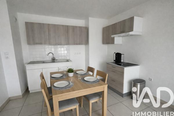 Appartement à vendre 2 pièces 39,4 m² Mainvilliers