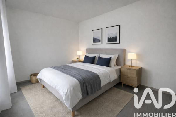 Appartement à vendre 2 pièces 39,4 m² Mainvilliers