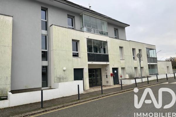 Appartement à vendre 2 pièces 39,4 m² Mainvilliers