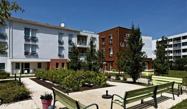 INVESTISSEMENT LOCATIF – BORDEAUX – Résidence EHPAD La Chêneraie - 5,5 de rentabilité