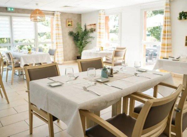 INVESTISSEMENT LOCATIF – BORDEAUX – Résidence EHPAD La Chêneraie - 5,5 de rentabilité