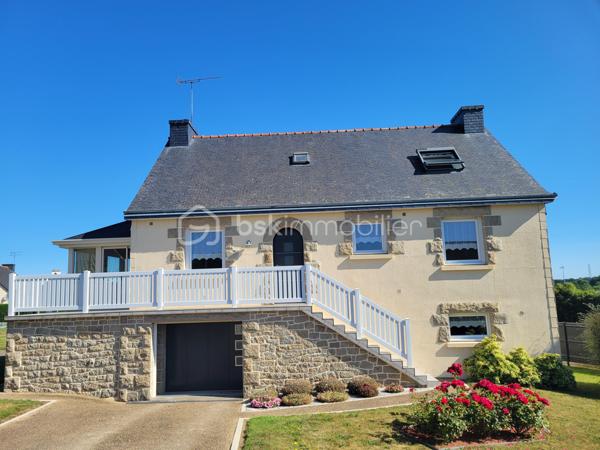 Maison traditionnelle de 120 m²