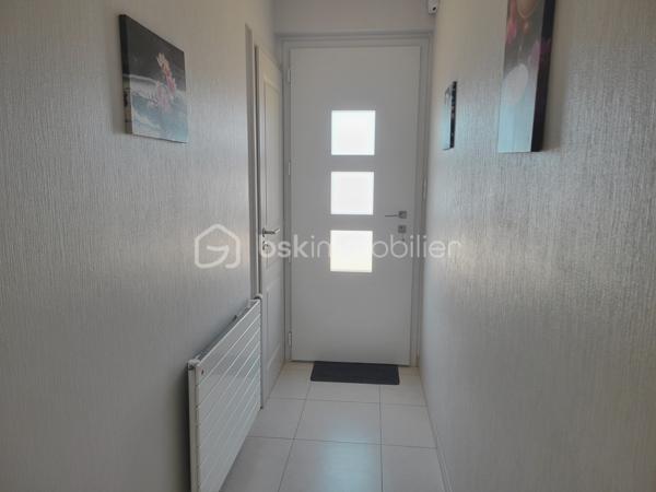 Maison traditionnelle de 120 m²