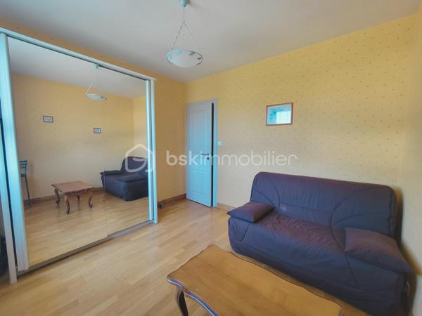 Maison traditionnelle de 120 m²