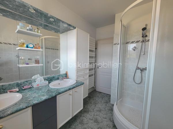 Maison traditionnelle de 120 m²