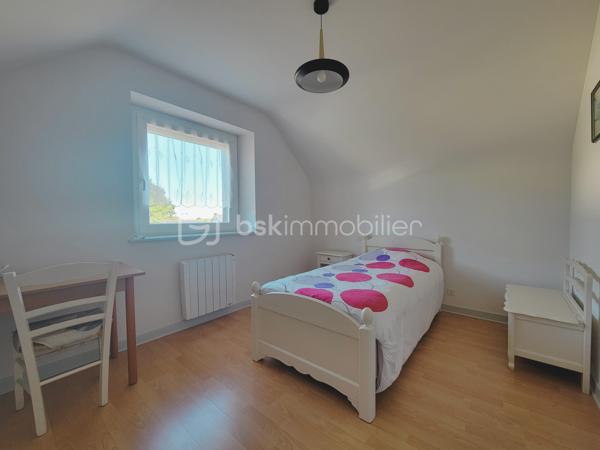 Maison traditionnelle de 120 m²