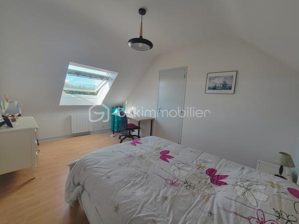 Maison traditionnelle de 120 m²