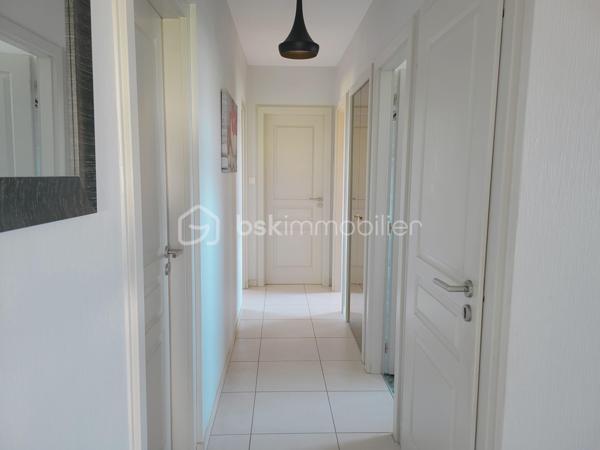 Maison traditionnelle de 120 m²