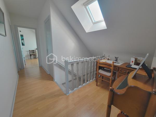 Maison traditionnelle de 120 m²