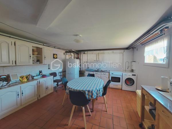 Maison traditionnelle de 120 m²