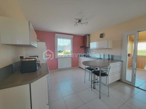 Maison traditionnelle de 120 m²