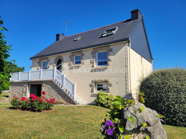 Maison traditionnelle de 120 m²