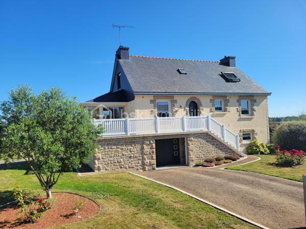 Maison traditionnelle de 120 m²