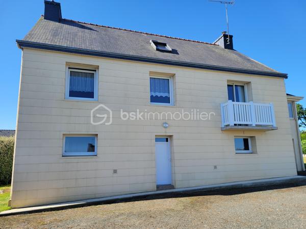 Maison traditionnelle de 120 m²