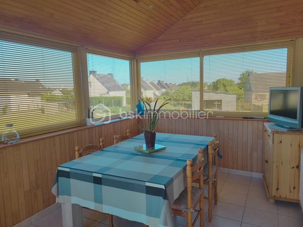 Maison traditionnelle de 120 m²