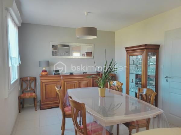 Maison traditionnelle de 120 m²