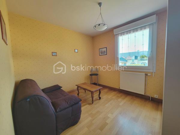 Maison traditionnelle de 120 m²