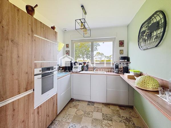 Maison 5 chambres, dressing et sous-sol complet