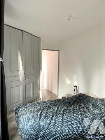 CHALONS EN CHAMPAGNE(51000) Appartement de type 2, avec jardin, place de parking et dépendance