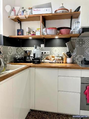 CHALONS EN CHAMPAGNE(51000) Appartement de type 2, avec jardin, place de parking et dépendance