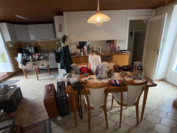 Maison  5 pièce(s)  4 chambre(s)  77.1 m²