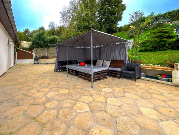 Superbe maison Nanteuil les Meaux 4 Chambres