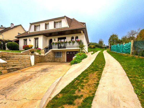 Superbe maison Nanteuil les Meaux 4 Chambres