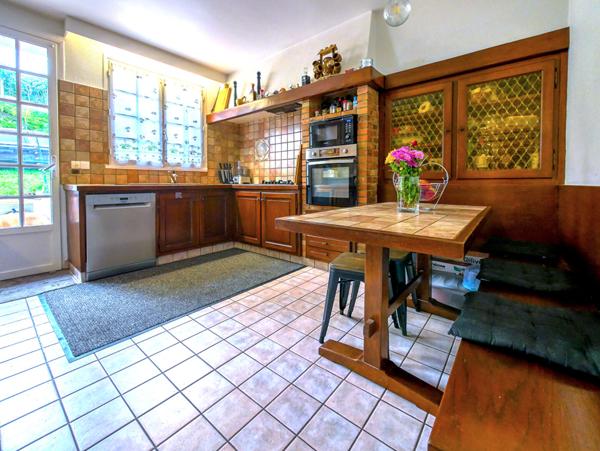 Superbe maison Nanteuil les Meaux 4 Chambres