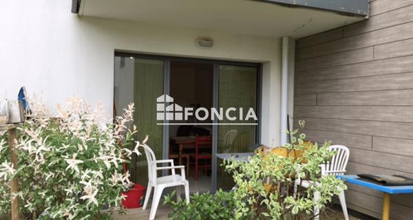 À vendre Appartement 2 pièces 41.52 m² - Les Sables-d'olonne 85340
