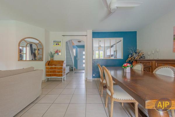 Vente maison Le Bouscat : 489 500 € - AJP Immobilier Bordeaux Chartrons