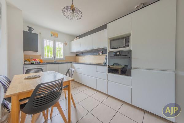 Vente maison Le Bouscat : 489 500 € - AJP Immobilier Bordeaux Chartrons