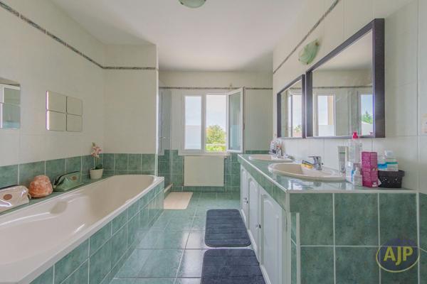 Vente maison Le Bouscat : 489 500 € - AJP Immobilier Bordeaux Chartrons