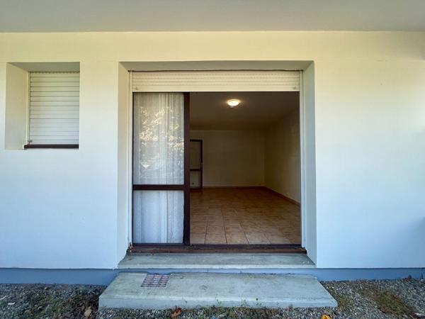 Studio avec jardin privatif Talence Universités-thouars-rocade