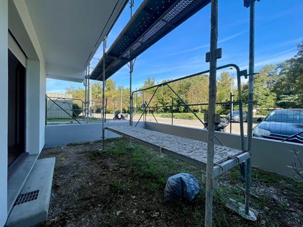 Studio avec jardin privatif Talence Universités-thouars-rocade