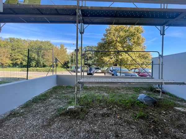 Studio avec jardin privatif Talence Universités-thouars-rocade