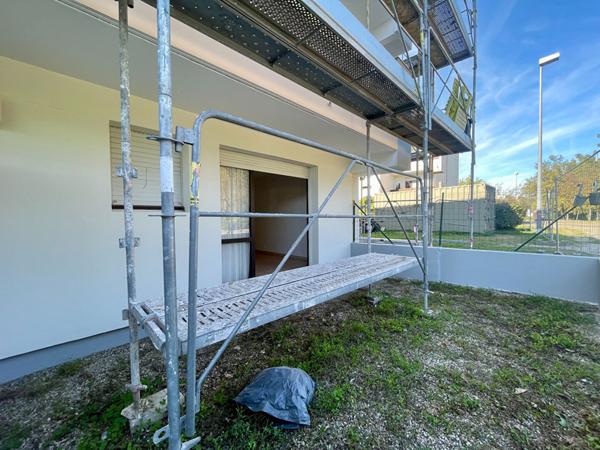 Studio avec jardin privatif Talence Universités-thouars-rocade