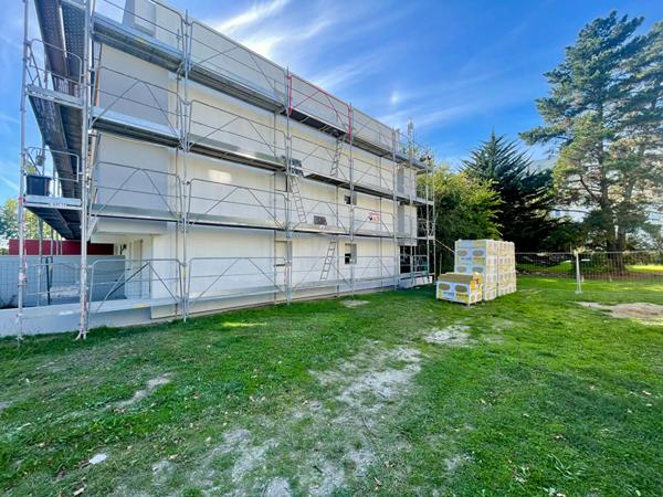 Studio avec jardin privatif Talence Universités-thouars-rocade