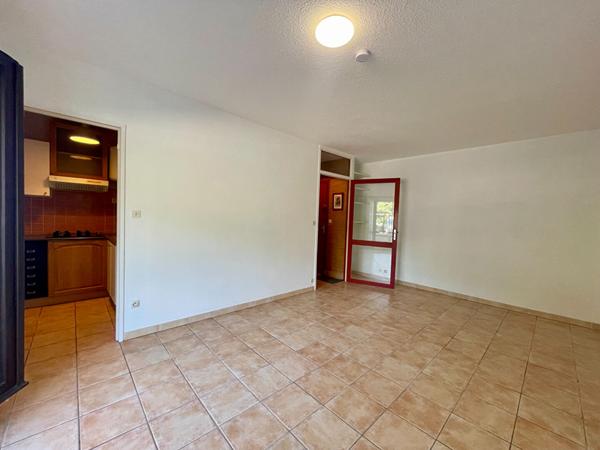 Studio avec jardin privatif Talence Universités-thouars-rocade