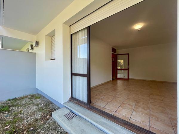 Studio avec jardin privatif Talence Universités-thouars-rocade