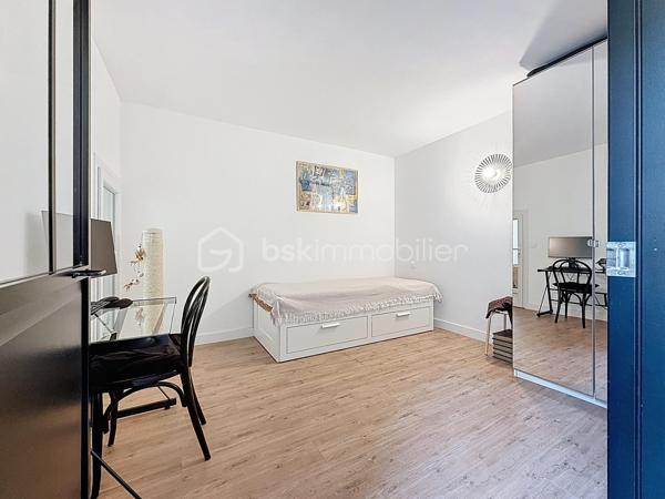Appartement de 71,95 m²