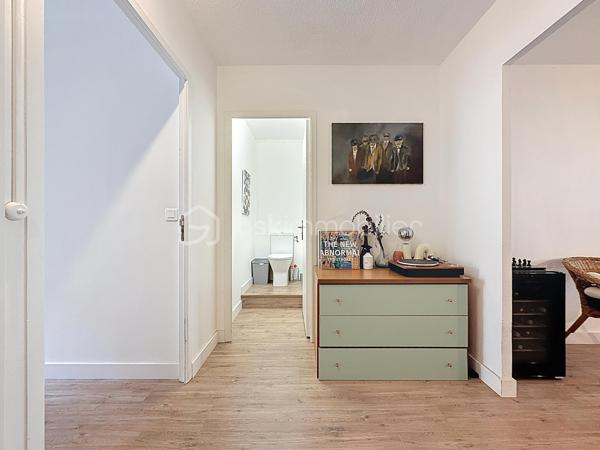 Appartement de 71,95 m²