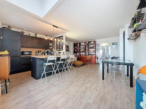 Appartement de 71,95 m²