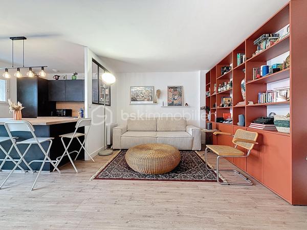 Appartement de 71,95 m²