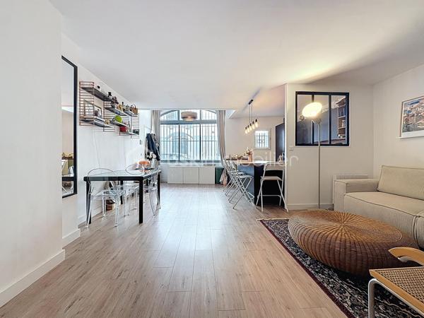 Appartement de 71,95 m²