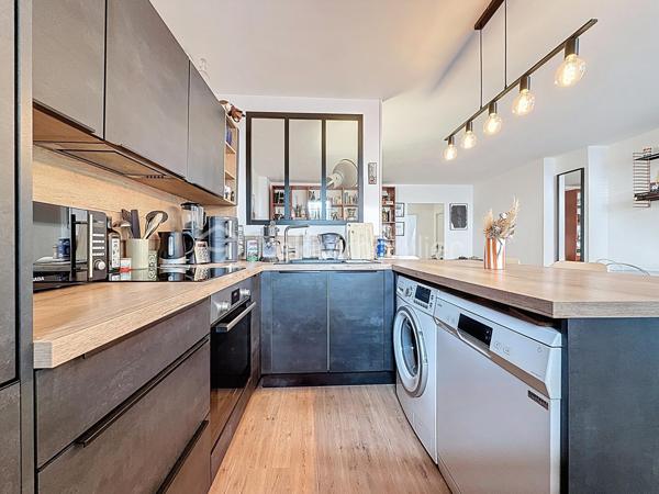 Appartement de 71,95 m²