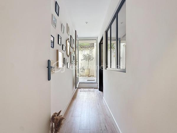 Appartement de 71,95 m²