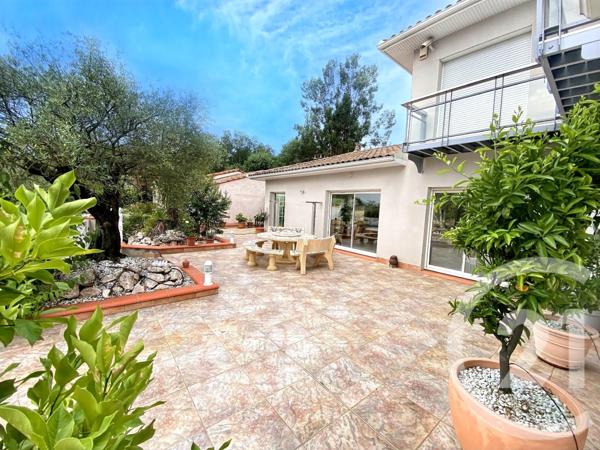 Maison à vendre  5 pièces - 230 m2 PLAISANCE DU TOUCH - 31