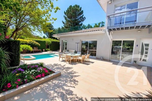 Maison à vendre  5 pièces - 230 m2 PLAISANCE DU TOUCH - 31