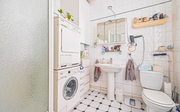 Appartement à vendre    4 pièces • 96,54 m2 Saint-Mandé