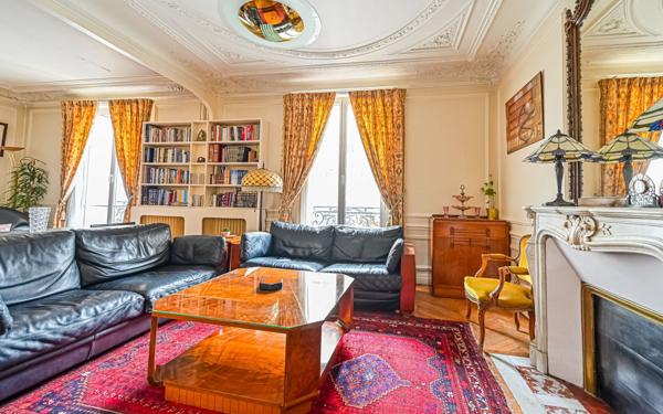 Appartement à vendre    4 pièces • 96,54 m2 Saint-Mandé